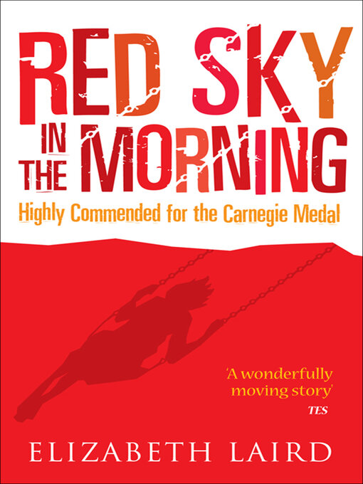 Title details for Red Sky in the Morning by Elizabeth Laird - Available